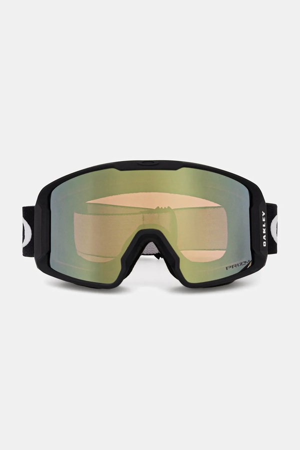 Захисні окуляри Oakley колір чорний