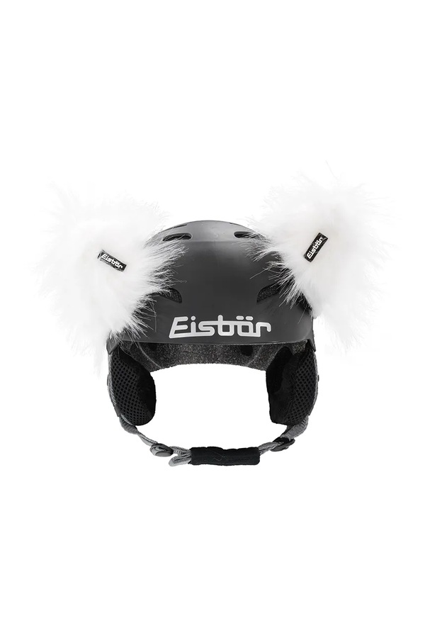 Вушка на шолом Eisbar Helmet Lux Horn колір білий
