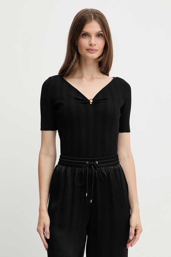 Блузка Marciano by Guess KATHLEEN колір чорний