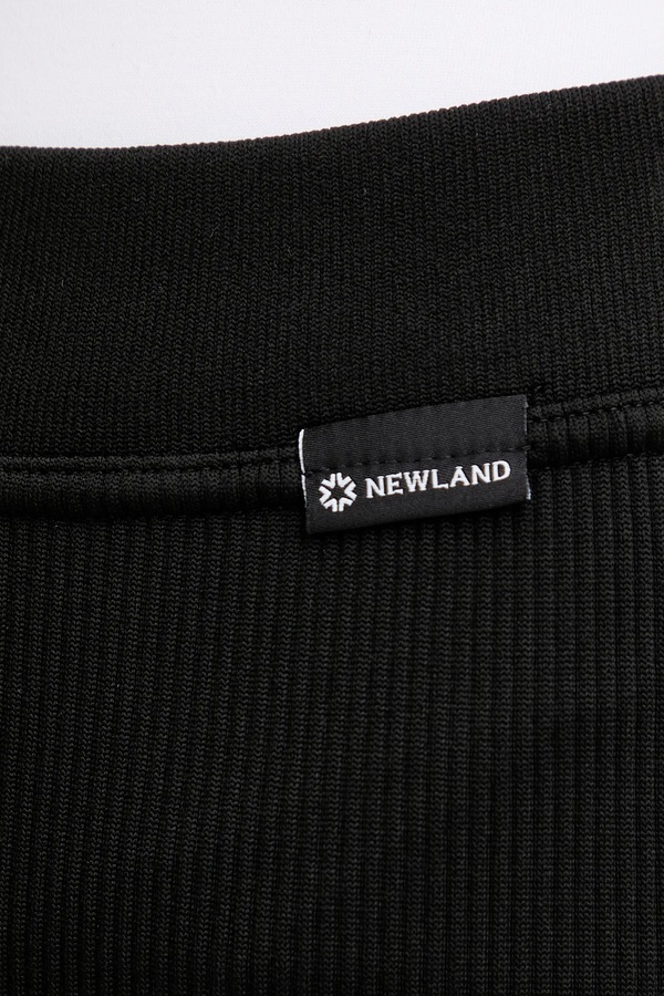 Функціональні легінси Newland LADY LEGGINGS колір чорний фото 4