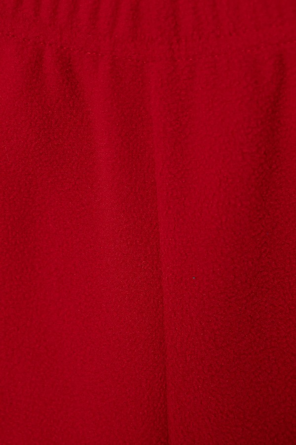 Детская пижама United Colors of Benetton цвет красный фото 2