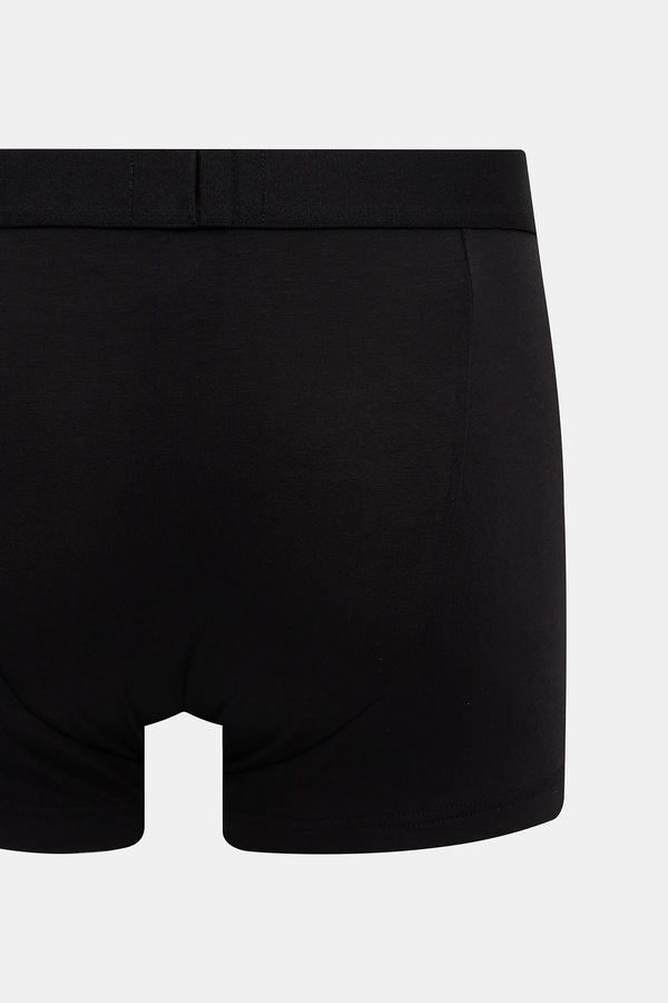Боксери Emporio Armani Underwear 2-pack колір чорний фото 2