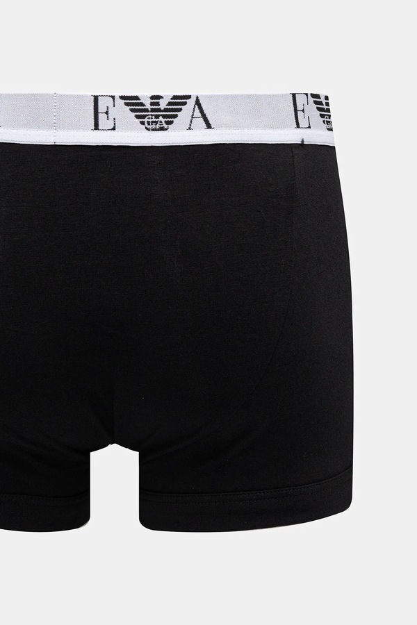 Мультипак:3 шт. Emporio Armani Underwear цвет черный фото 2