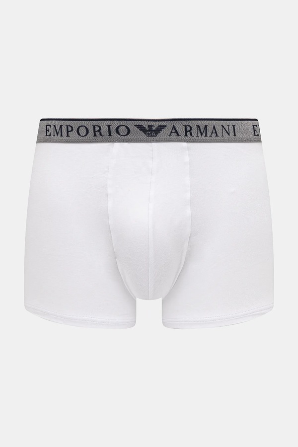 Боксери Emporio Armani Underwear 2-pack колір синій