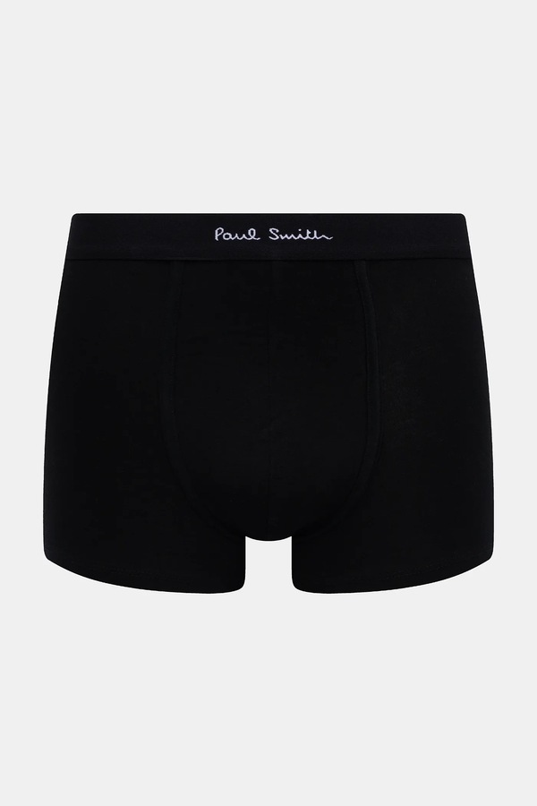 Боксеры Paul Smith 3-pack цвет черный