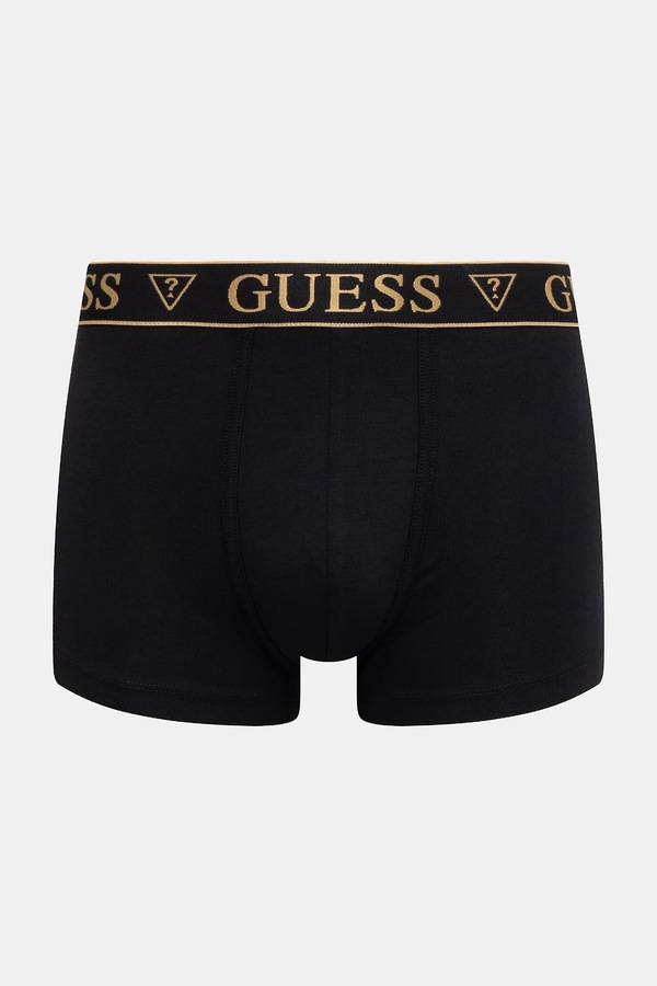 Боксери Guess 5-pack колір чорний