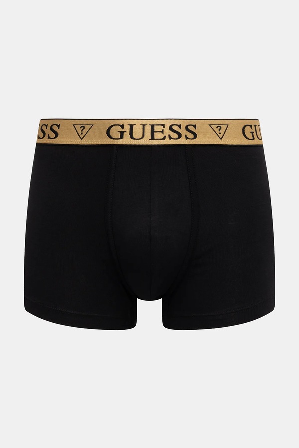 Боксери Guess 5-pack колір чорний фото 2