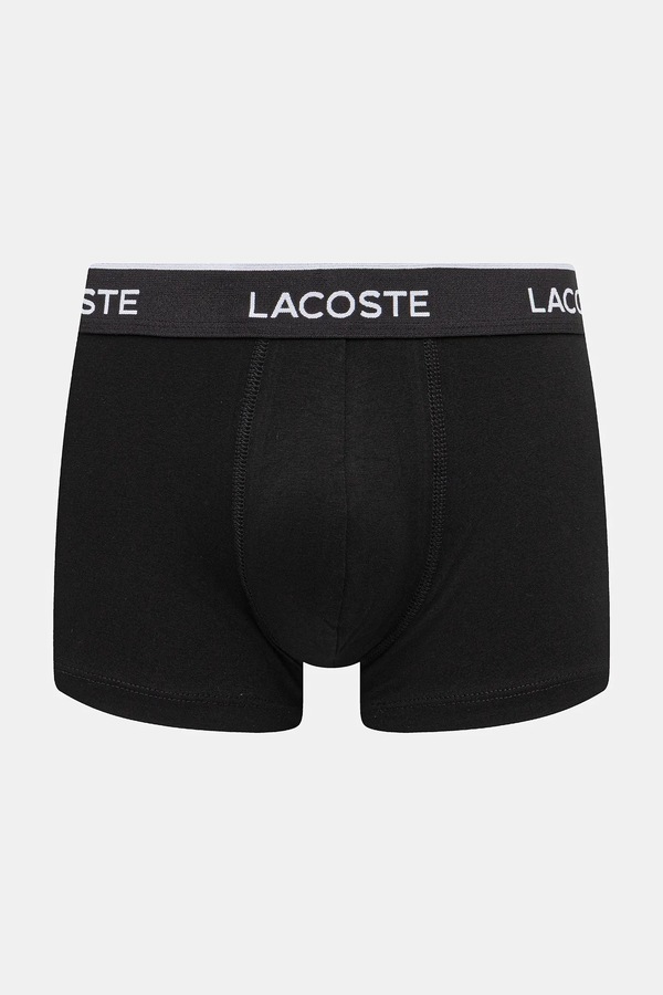 Боксери Lacoste 7-pack колір чорний