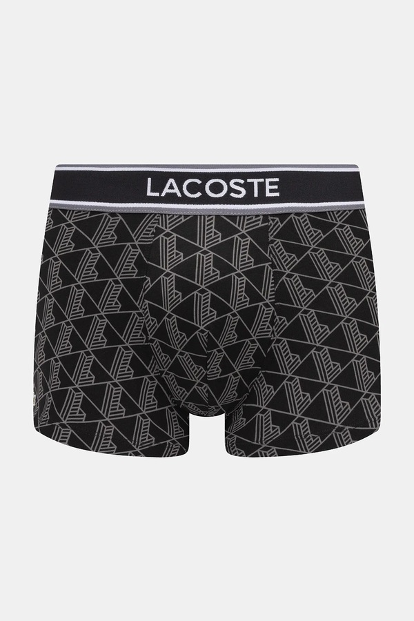 Боксеры Lacoste 3-pack цвет черный
