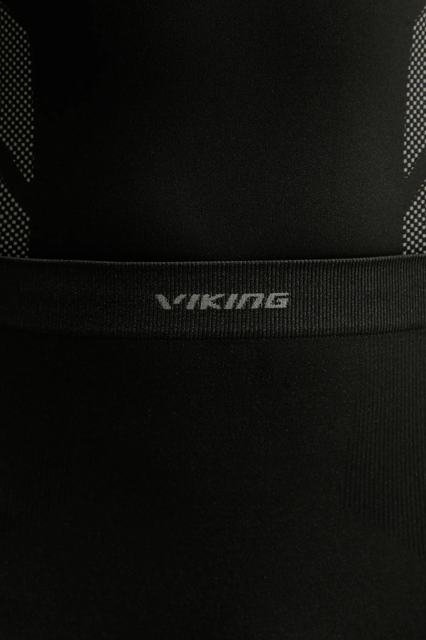 Функціональні легінси Viking Eiger 2.0 колір чорний фото 4
