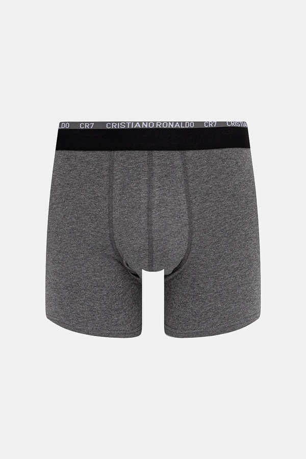 Боксери CR7 Cristiano Ronaldo 3-pack колір зелений фото 4