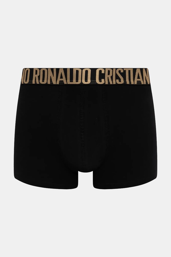 Боксери CR7 Cristiano Ronaldo 8-pack колір чорний фото 2
