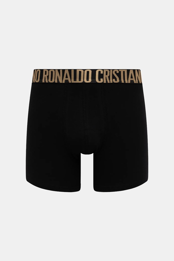Боксеры CR7 Cristiano Ronaldo 5-pack цвет черный фото 2