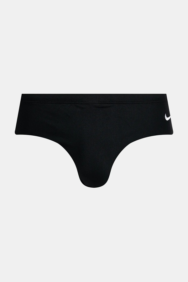 Плавки Nike колір чорний фото 2