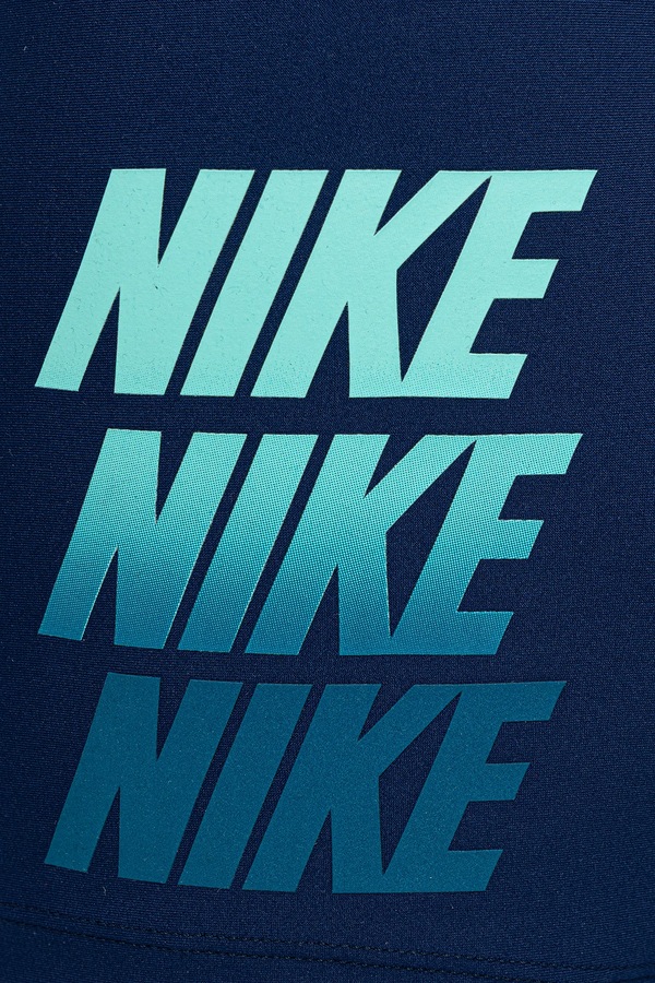 Плавки Nike колір синій фото 3