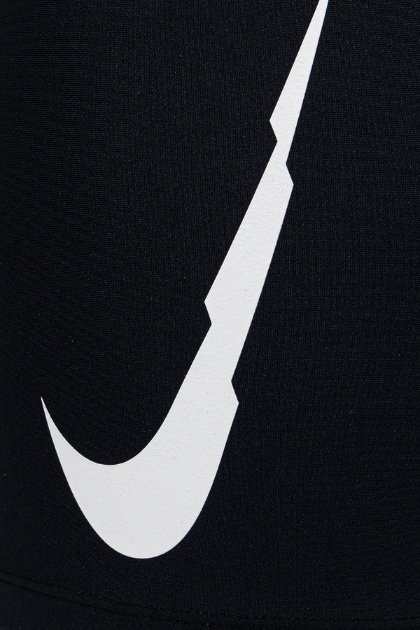 Плавки Nike колір чорний фото 3