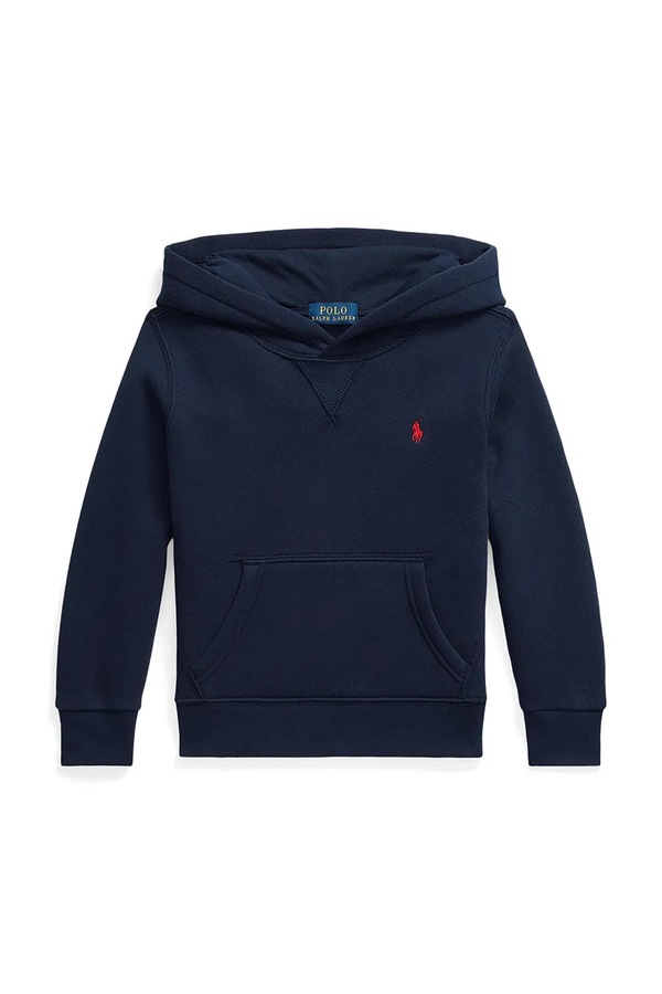 Кофта Polo Ralph Lauren колір синій