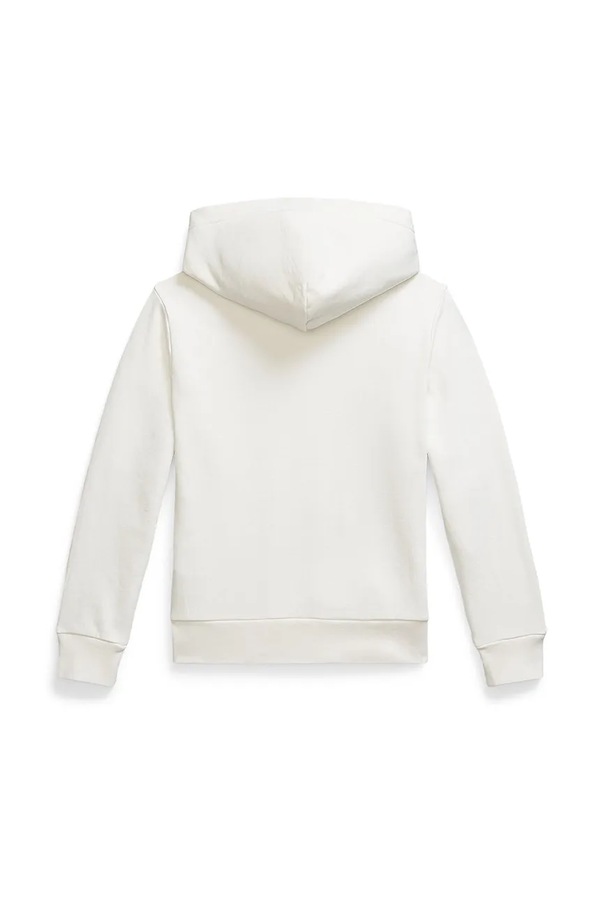 Кофта Polo Ralph Lauren колір білий