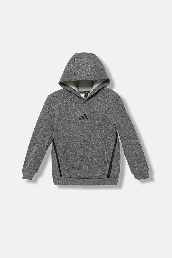 Детская кофта adidas цвет серый