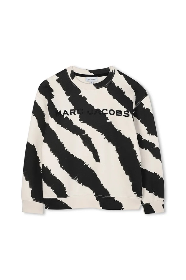 Дитяча кофта MARC JACOBS колір чорний