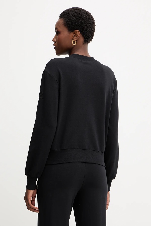 Кофта Ermanno Scervino LIFE цвет черный фото 2