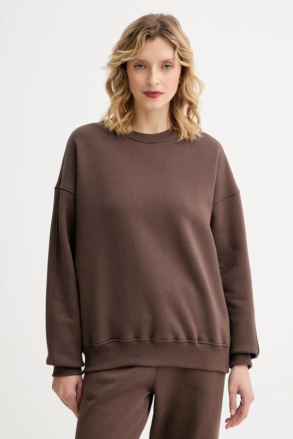 Кофта Muuv. x Answear цвет коричневый