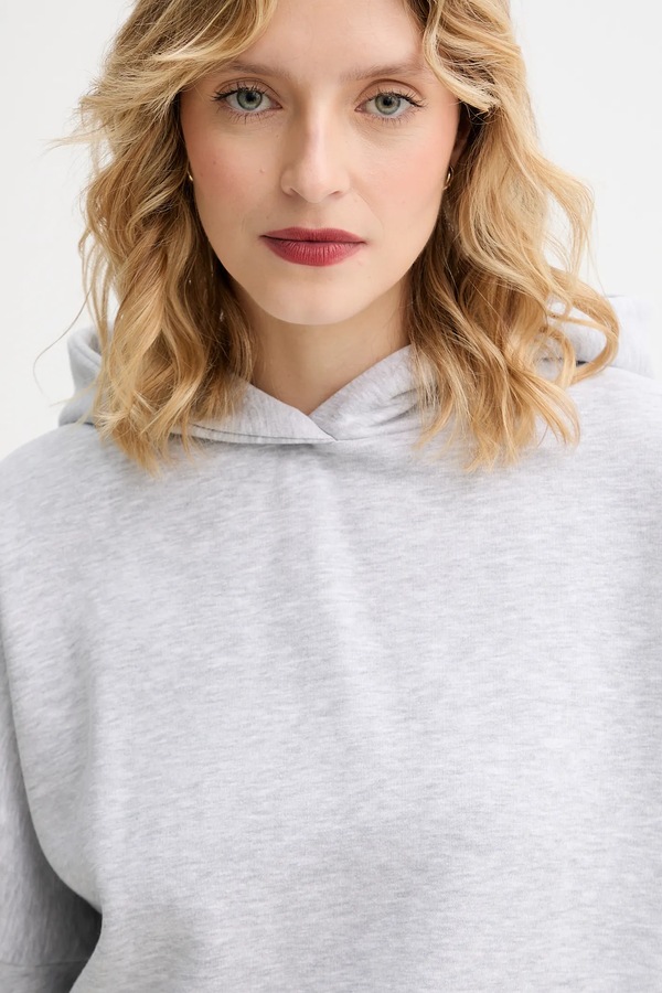 Кофта Muuv. x Answear колір сірий фото 4