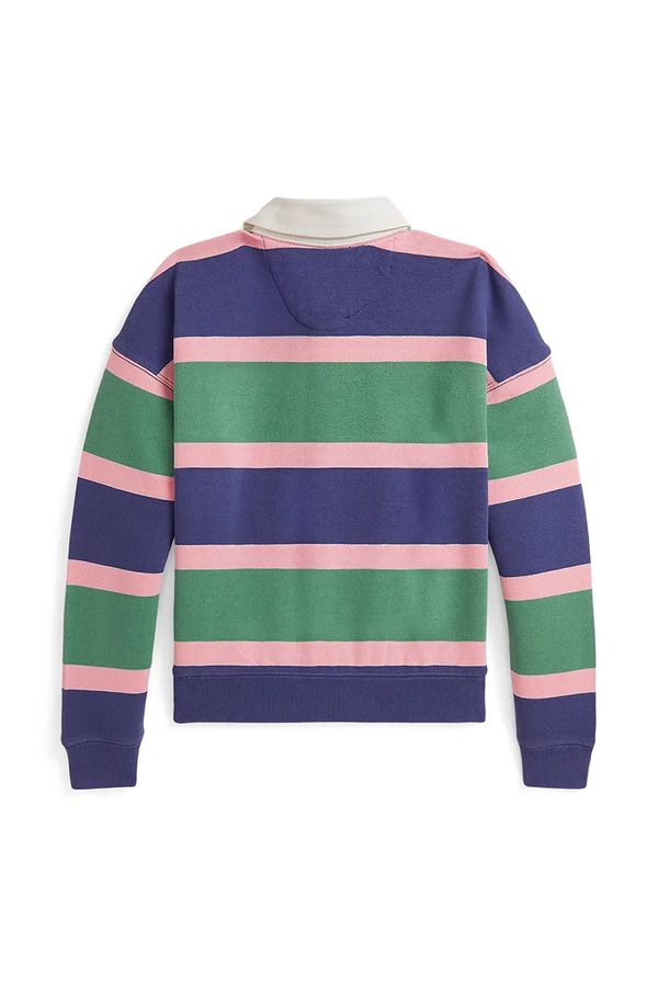 Кофта Polo Ralph Lauren колір синій