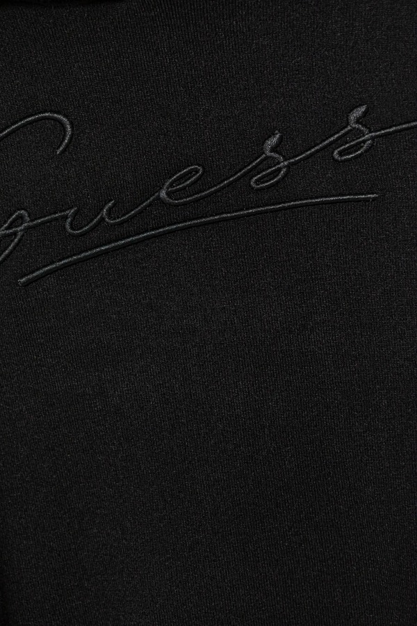 Детская кофта Guess цвет черный фото 2