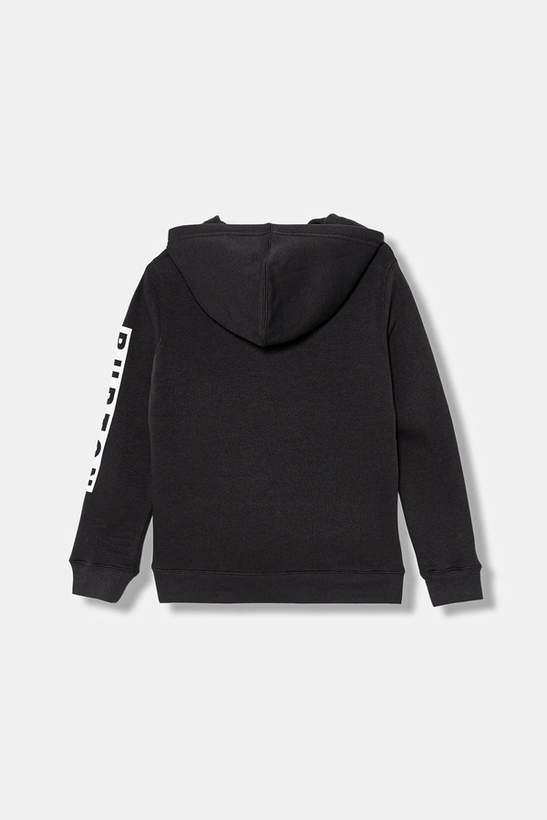 Детская кофта Burton ELITE цвет черный