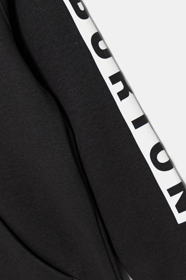 Детская кофта Burton ELITE цвет черный фото 2