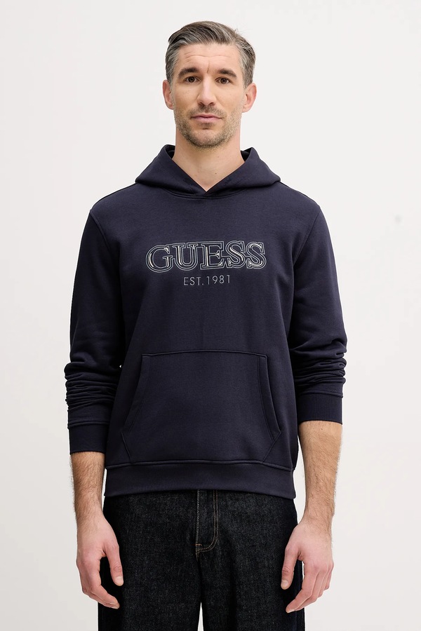 Кофта Guess колір синій