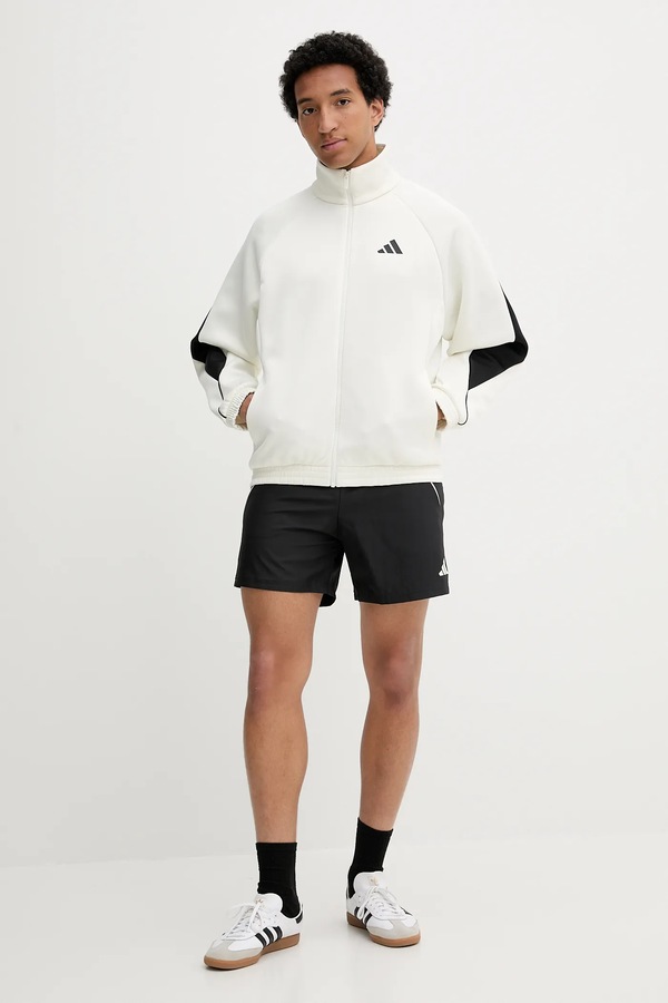 Кофта adidas Stadium цвет бежевый