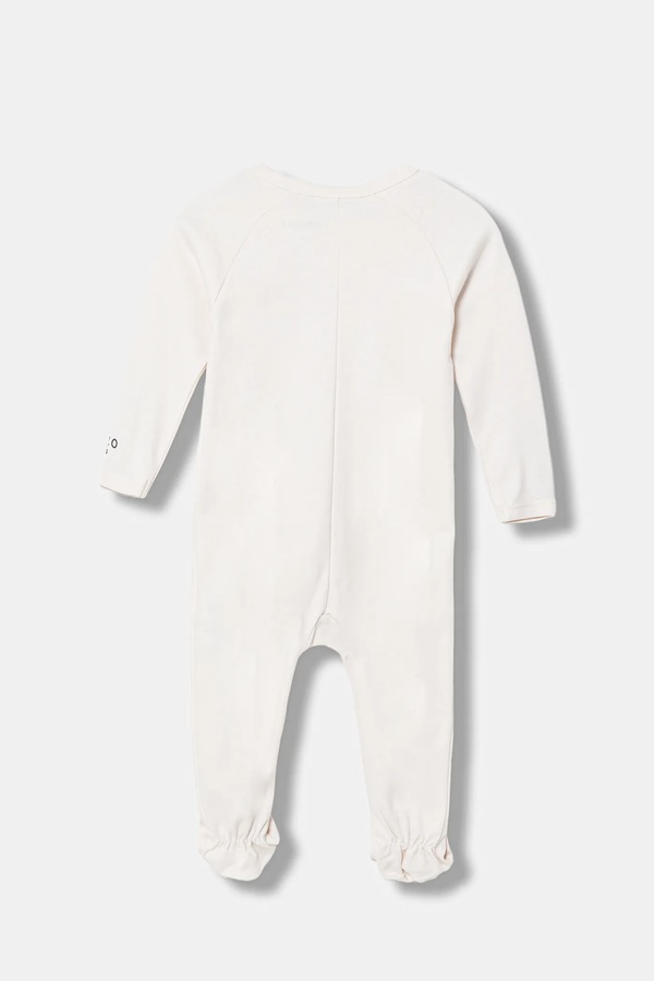 Дитячі бавовняні повзунки Kenzo Kids 2-pack фото 4