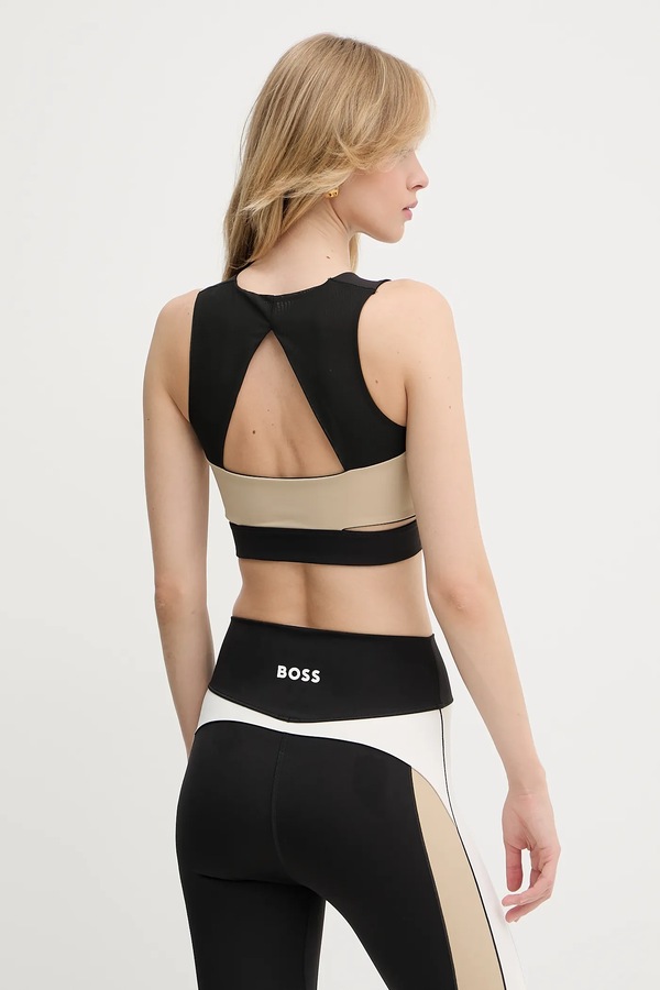 Топ BOSS Endura2 колір чорний фото 2
