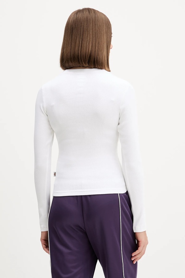 Лонгслів Dickies колір білий
