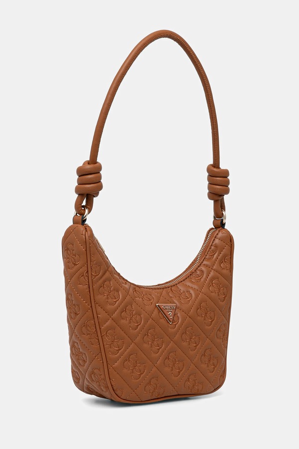 Сумочка Guess ADELASIA колір коричневий