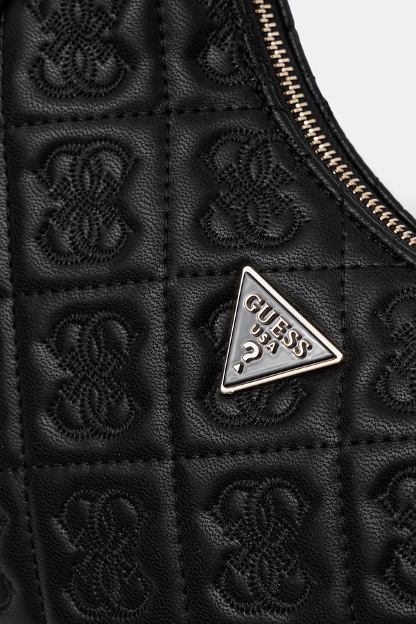 Сумочка Guess ADELASIA колір чорний фото 4