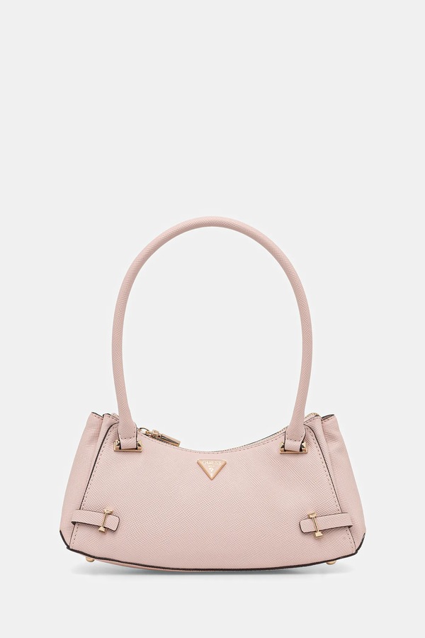 Сумочка Guess ROSALBA колір рожевий