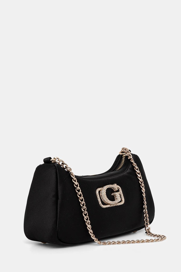 Сумочка Guess PRUE колір чорний
