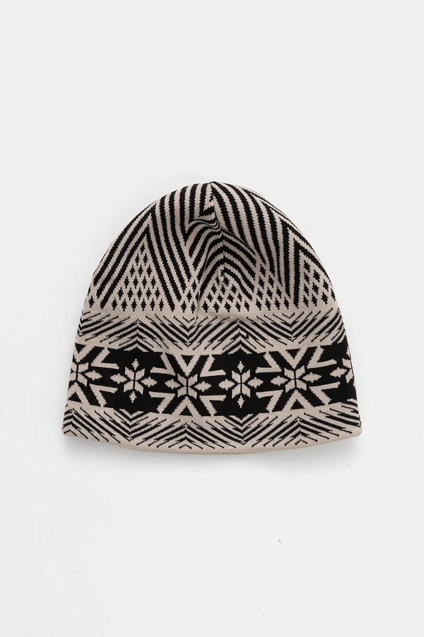 Шапка Newland BEANIE колір сірий