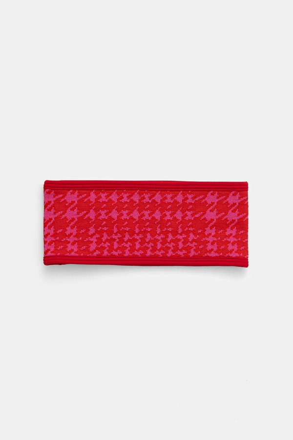 Пов'язка на голову Newland HEADBAND колір червоний фото 2