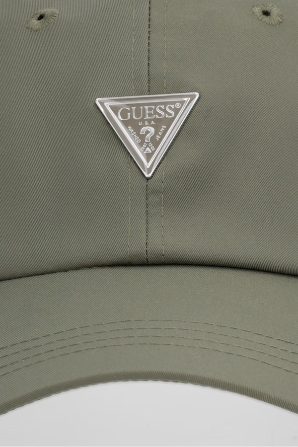 Кепка Guess колір синій