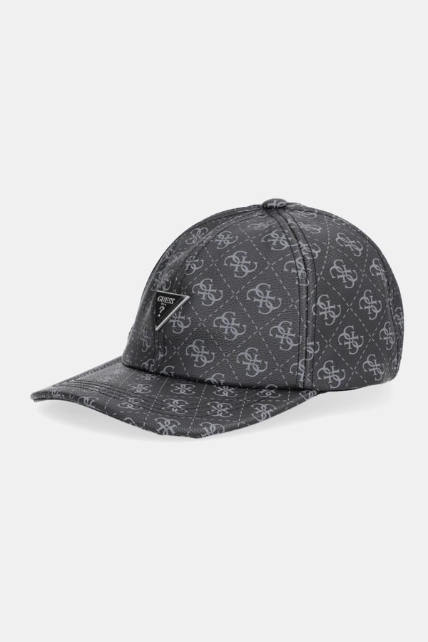 Кепка Guess MILANO колір чорний