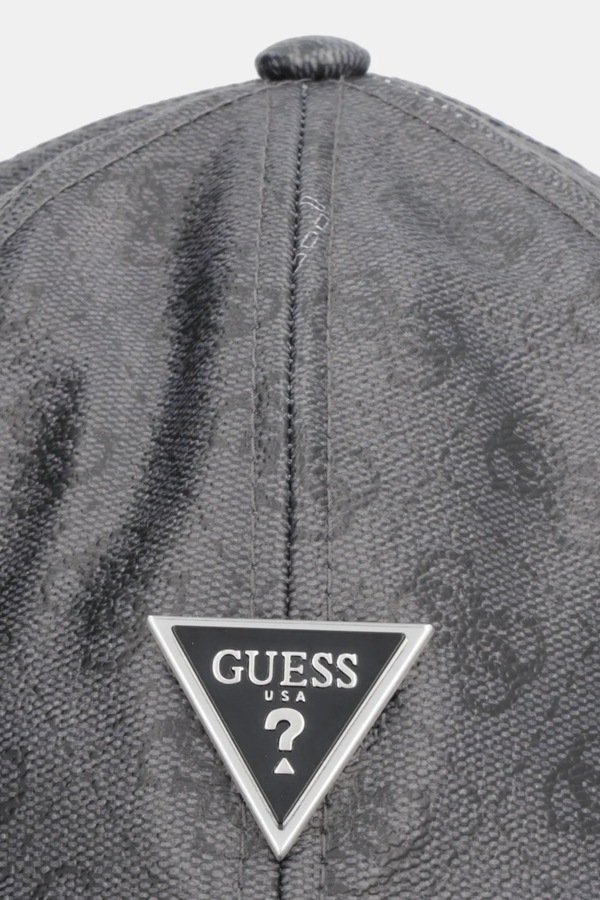 Кепка Guess MILANO колір чорний