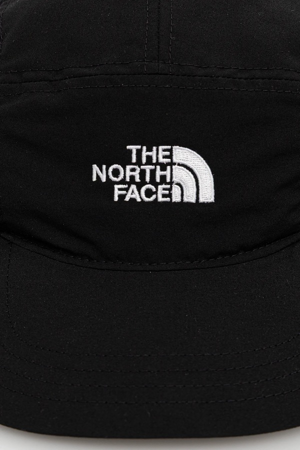 Кепка The North Face Yumiori колір чорний фото 3