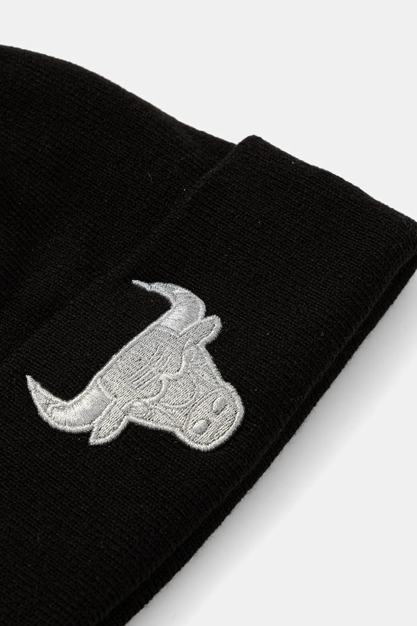 Шапка New Era цвет черный