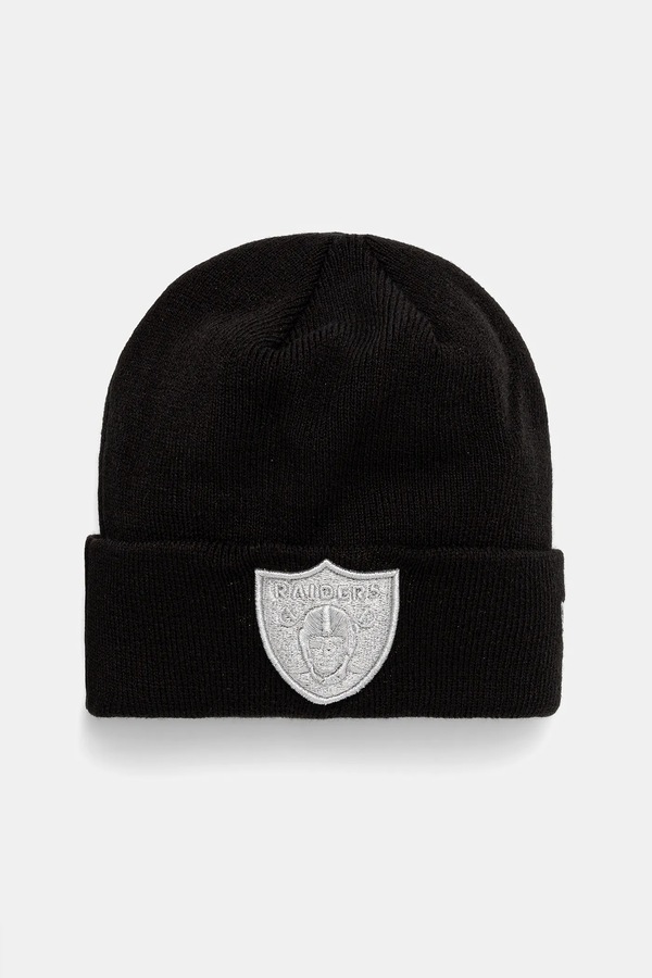Шапка New Era колір чорний