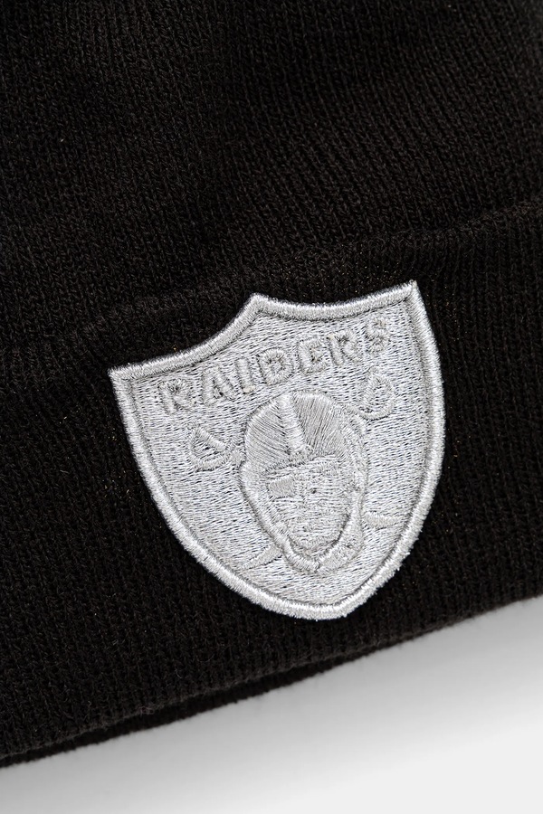 Шапка New Era колір чорний фото 2