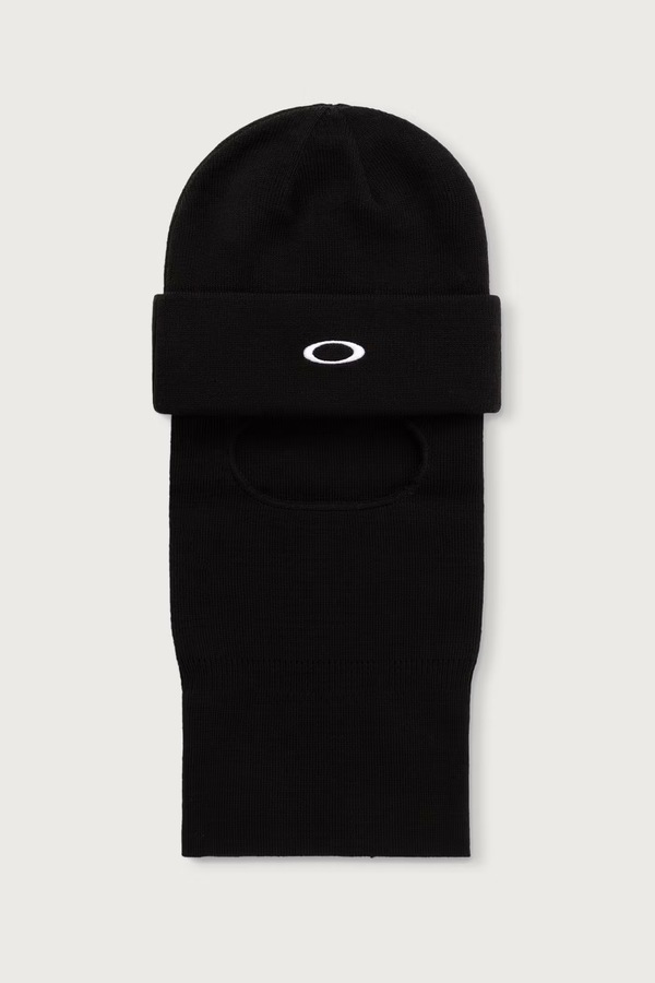 Балаклава чоловіча Oakley колір чорний